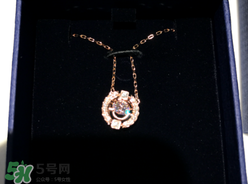 施華洛世奇跳動(dòng)的心為什么會(huì)跳？施華洛世奇跳動(dòng)的心原理