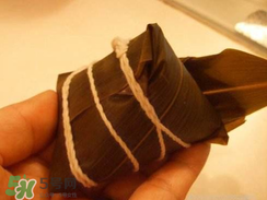 四角粽子怎么做？四角粽子怎么做好吃？