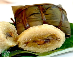 四角粽子怎么做？四角粽子怎么做好吃？