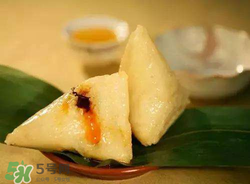 黃米能包粽子嗎？黃米可以包粽子嗎？