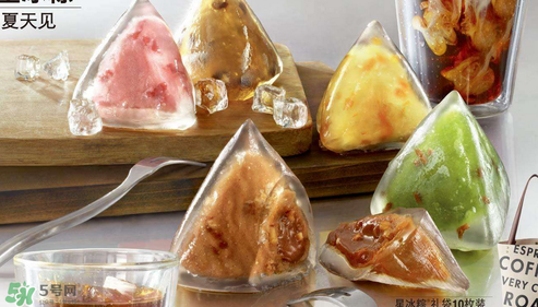 星冰粽需要放冰箱嗎？星冰粽放冰箱可以放幾天？