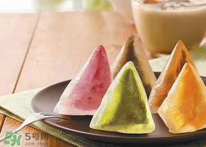 星冰粽需要放冰箱嗎？星冰粽放冰箱可以放幾天？