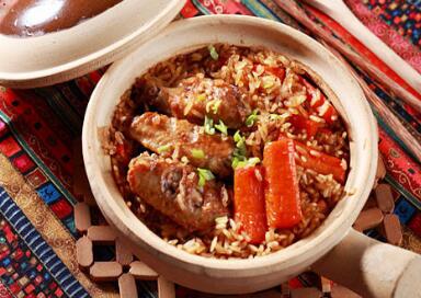 黃燜雞米飯好吃嗎？黃燜雞米飯的做法