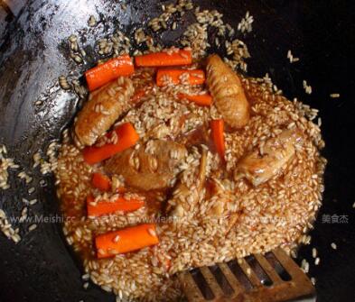 黃燜雞米飯好吃嗎？黃燜雞米飯的做法