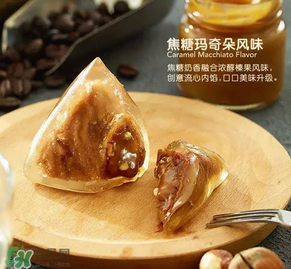 星冰粽是什么做的？星冰粽怎么做？