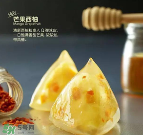 星冰粽是什么做的？星冰粽怎么做？