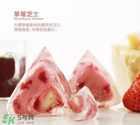 星冰粽是什么做的？星冰粽怎么做？