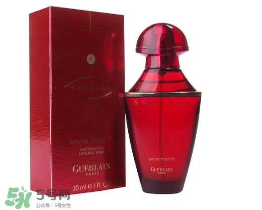 嬌蘭samsara圣莎拉香水怎么樣？嬌蘭samsara輪回香水香評