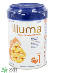 惠氏Illuma啟賦奶粉一段配方 惠氏Illuma啟賦奶粉一段怎么樣？
