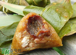 花生粽子怎么做好吃？花生粽子怎么包？