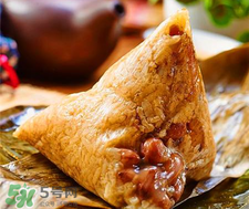 花生粽子怎么做好吃？花生粽子怎么包？