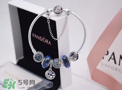 潘多拉海洋之心手鏈多少錢？pandora海洋之心手鏈專柜價(jià)格