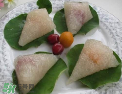 西米粽子煮多久？西米粽子怎么煮？