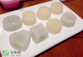 水晶粽子怎么保存？水晶粽子怎么保存多久？