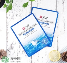 snp燕窩面膜怎么樣？snp燕窩面膜好用嗎