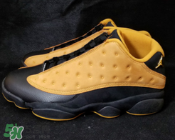 air jordan13 low chutney多少錢？喬丹13代黑黃配色專柜價格