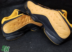 air jordan13 low chutney多少錢？喬丹13代黑黃配色專柜價格