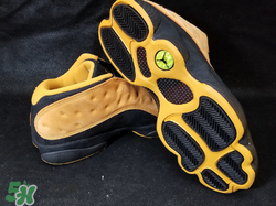 air jordan13 low chutney多少錢？喬丹13代黑黃配色專柜價格