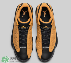 air jordan13 low chutney什么時候發(fā)售？喬丹13代黑黃配色發(fā)售時間