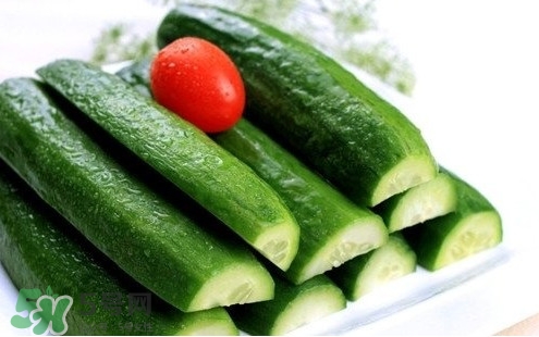 苦瓜能和黃瓜一起吃嗎？黃瓜可以和苦瓜一起吃嗎