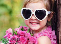 兒童可以帶太陽鏡嗎？兒童可以帶墨鏡嗎？