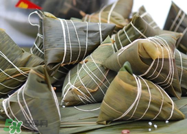 自己做的粽子能放多久？自己做的粽子怎么保存？