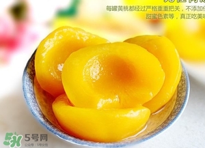 黃桃罐頭怎么做？黃桃罐頭哪個(gè)牌子好