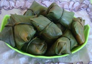 江米粽子怎么做？江米粽子怎么做好吃？