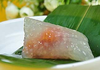 水晶粽子怎么保存？水晶粽子怎么保存多久？