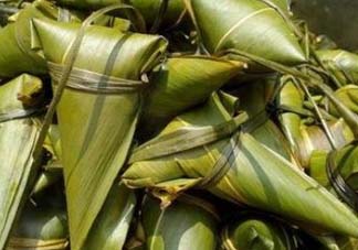 一斤粽葉多少?gòu)垼恳唤雉杖~要多少繩子？