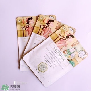 百雀羚三生花面膜怎么樣？百雀羚三生花面膜好用嗎？