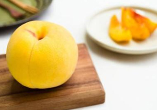 黃桃是桃子嗎？黃桃是哪里的特產(chǎn)