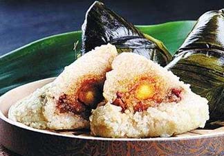 一斤江米能包幾個粽子？一斤江米能包多少粽子？