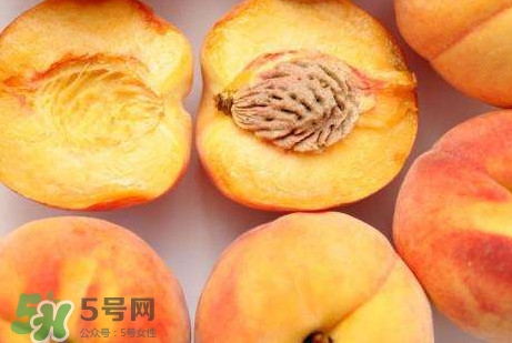 黃桃是什么水果？黃桃是熱性還是涼性？