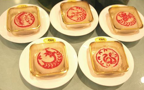 五毒餅有毒嗎？五毒餅的來(lái)歷