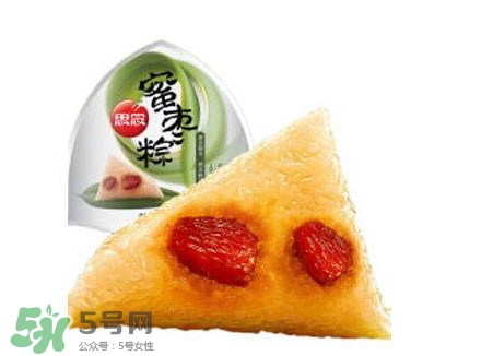 超市買的思念粽子怎么做？思念粽子怎么煮