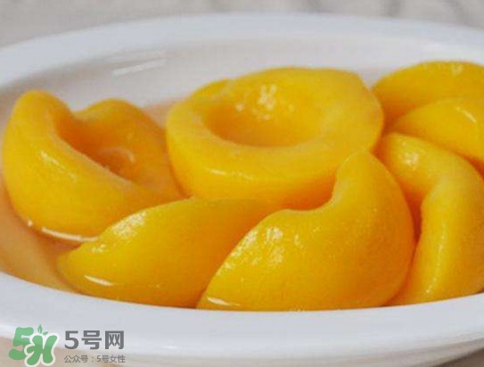 黃桃罐頭怎么做？黃桃罐頭哪個(gè)牌子好