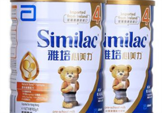 雅培心美力奶粉一段怎么樣？雅培心美力奶粉一段說明