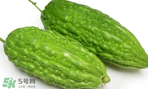苦瓜能和黃瓜一起吃嗎？黃瓜可以和苦瓜一起吃嗎