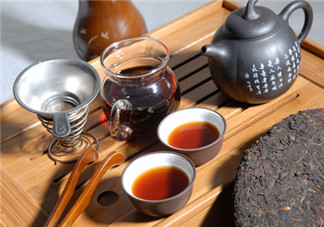 普洱茶能刮油嗎？普洱茶刮油效果好嗎？