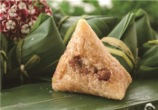 星冰粽是什么做的？星冰粽怎么做？