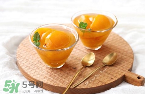 黃桃是什么水果？黃桃是熱性還是涼性？