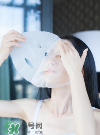 百雀羚三生花面膜怎么用？百雀羚三生花面膜用完要洗嗎？