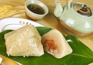 大米粽子怎么做？大米粽子煮多久能熟？