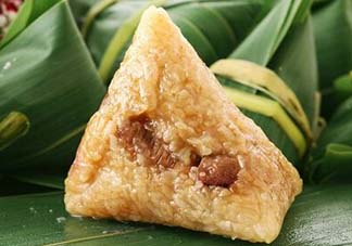 花生粽子怎么做好吃？花生粽子怎么包？