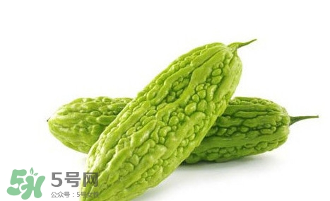 苦瓜能和黃瓜一起吃嗎？黃瓜可以和苦瓜一起吃嗎