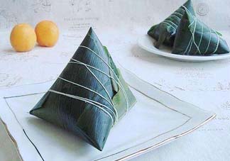 四角粽子怎么包？怎么包四角粽子好看圖解?