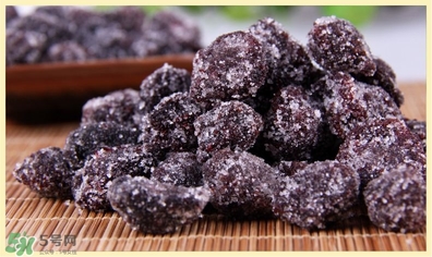 孕婦可以吃楊梅干嗎？楊梅干的制作方法