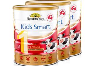 Kids Smart佳思敏奶粉怎么樣？Kids Smart佳思敏奶粉好不好？