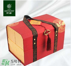 仟吉粽子禮盒多少錢？仟吉粽子好吃嗎？